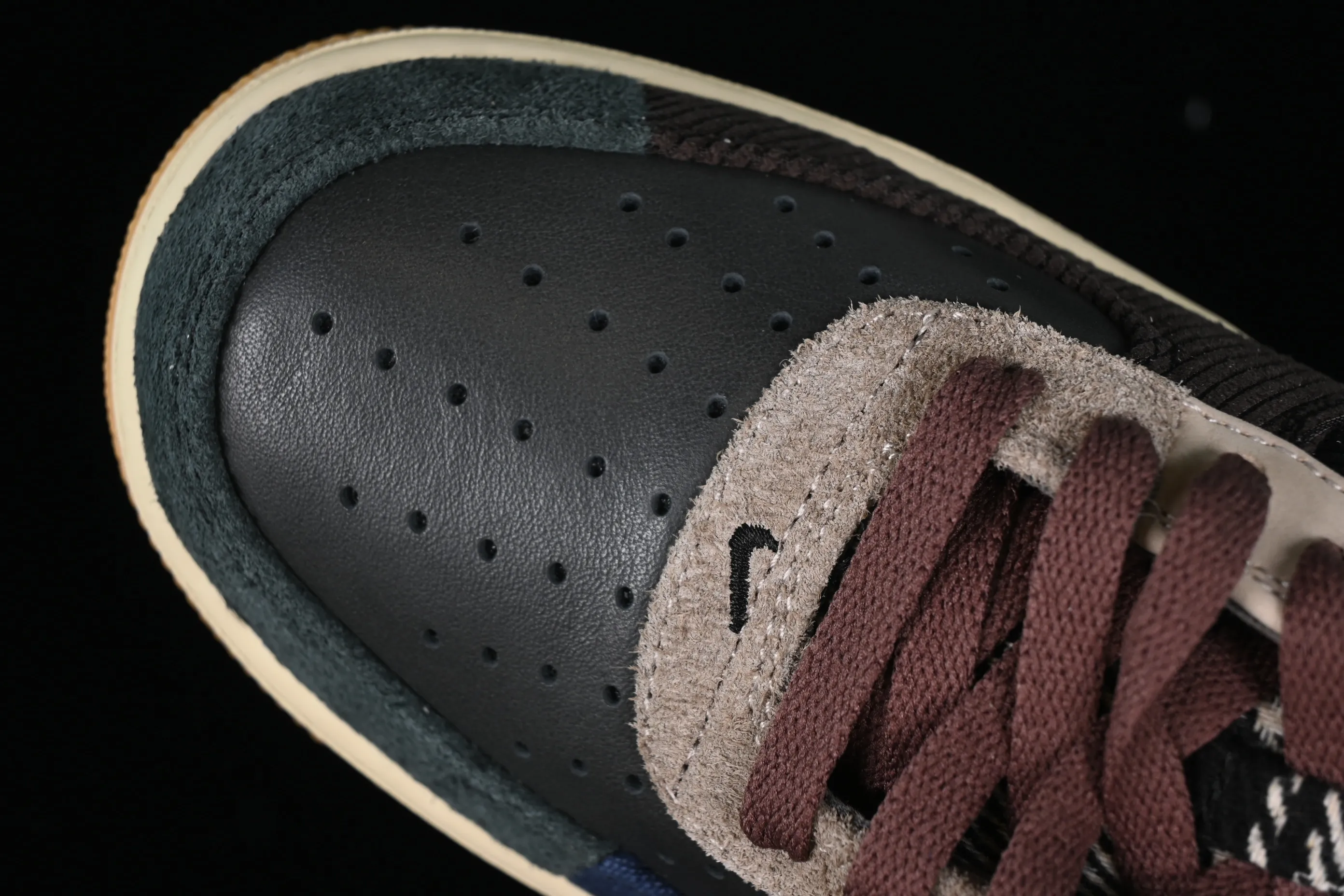 All Categories Nk Air Force 1 Air Force Series Nk Air Force 1 Low Air Force Low Top Pure Original Travis Scott x Nk Air Force 1 Low Air Force Joint Style Casual Sneakers CN2405-900